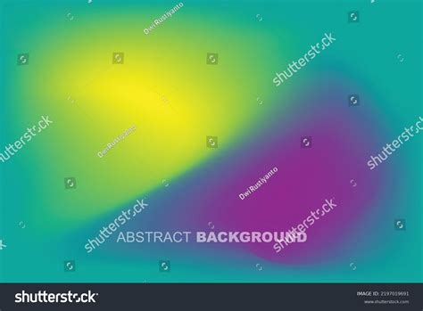 Abstract Gradient Backgrounds Color Gradients App Stock Vector Royalty