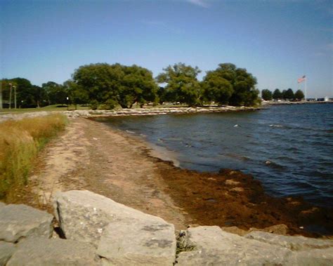 Bay View Park In Alpena Michigan Photo Taken September 9 2011