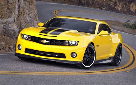 Camaro wallpapers