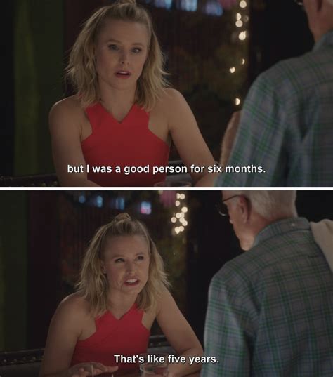 22 Hilarious Eleanor Quotes From The Good Place In 2020 The Good