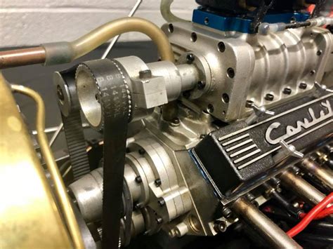 Different Types Of V 8 Conley Engines Classic And Vintage Rc Cars