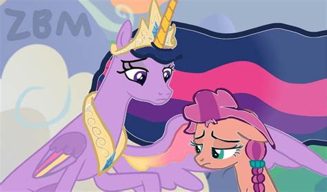 Sunny Starscout Meets Twilight Sparkle Part 2 Mlp G4 And G5 My