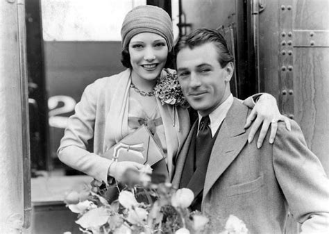 Lupe Velez Shot At Gary Cooper When He Was Boarding A Train For Chicago