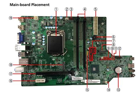 Where Can I Get Motherboard Info Aspire Tc 865neselecti3 — Acer Community