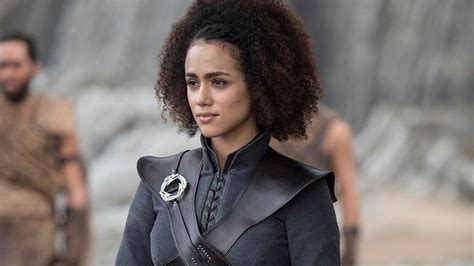 Game Of Thrones Star Nathalie Emmanuel Defends Showrunners After Final Season Backlash
