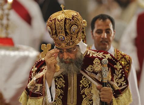 Egypts Christians Celebrate Coptic Easter