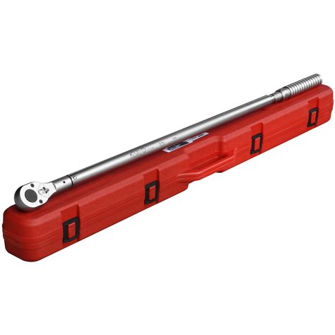 34 In Drive 100 600 Ftlbs Torque Wrench