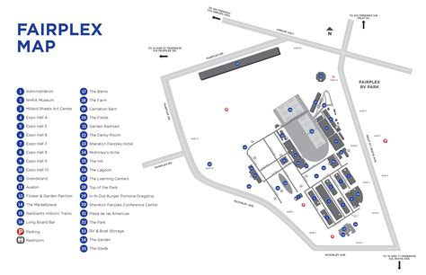 Rent Venue Space And Expo Halls Fairplex In Pomona