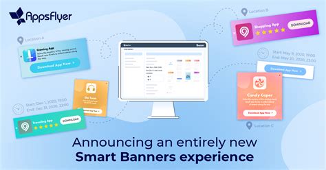 Smart Banners Web To App Made Simpler Than Ever Appsflyer
