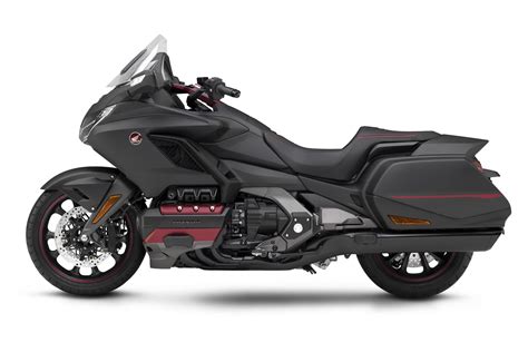 2020 Honda Gold Wing Lineup First Look (7 Fast Facts)