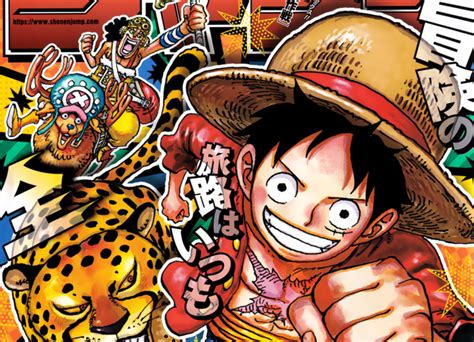 One Piece Chapitre Scan 1091 VF