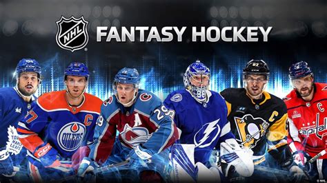 The Best Hockey Fantasy Names In The Books YouTube