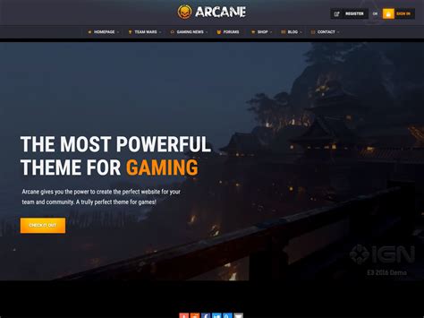 15 Best Gaming Wordpress Themes 2021 Athemes