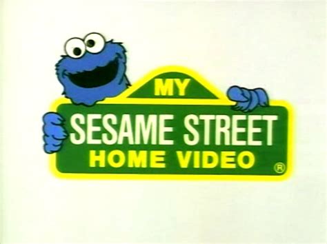 My Sesame Street Home Video Muppet Wiki Fandom