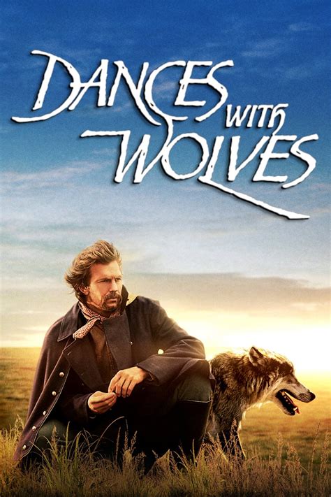 Dances With Wolves 1990 Posters — The Movie Database Tmdb