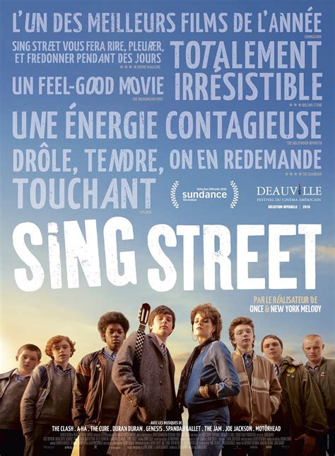 Apa Pendapat Anda Tentang Film Sing Street Movie Dictio Community