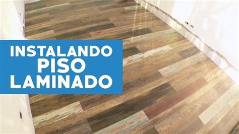 We did not find results for: Cómo instalar un piso laminado con terminación vintage - YouTube
