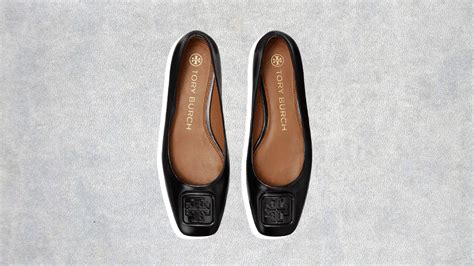 Tory Burch Flats Review The Perfect Black Ballet Flat For Travel Does