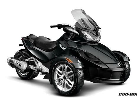 Can Am Spyder 3 Wheel Motorcycle For Sale Automotive