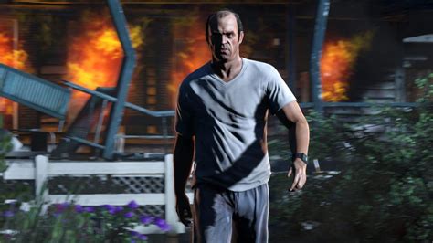 Trevor Grand Theft Auto Games Grand Theft Auto Series Xbox One Gta V