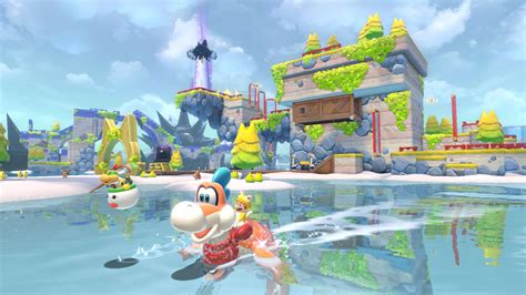 Super Mario 3d World Bowsers Fury Trailer Released Today Gamezo