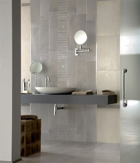 If you're not able to have or want a completely curbless shower, you can still achieve a sleek, clean look with glass shower doors with minimal. 29 ideas on using polished porcelain tile for bathroom ...
