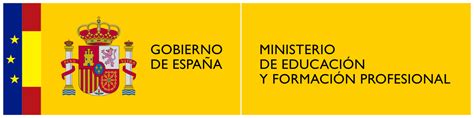 Noticias sobre ministerio de educación: Archivo:Logotipo del Ministerio de Educación y Formación ...