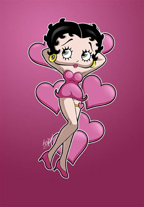 pin by nadine colbath on betty boop wallpaper betty boop art betty boop pink betty boop cartoon
