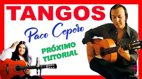 Tangos Extreme Os Paco Cepero Marelu Falseta Guitarra Espa Ola
