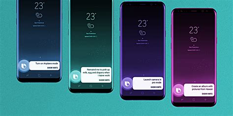 Well, you can easily get rid of bixby voice, bixby button, and bixby home using this exact procedure. Full List of Bixby Voice Commands for Galaxy S8 & S8 ...