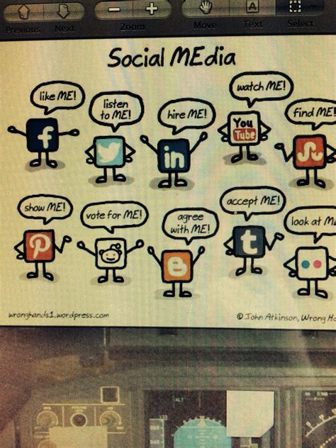 Social media pals! #fridayfun | Social media explained, Social media infographic, Social media humor
