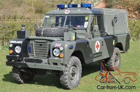 Sometimes, if i notice the dealer's reviews or remember to look for them. Ex- Military Land rover series 3.....2.25 petrol Right ...