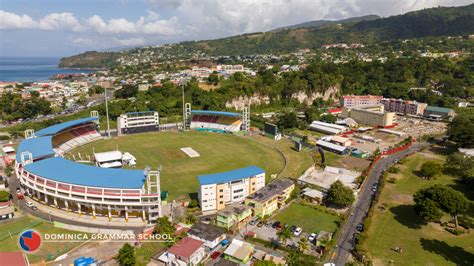 Dominica Grammar School Mmc Development Ltd