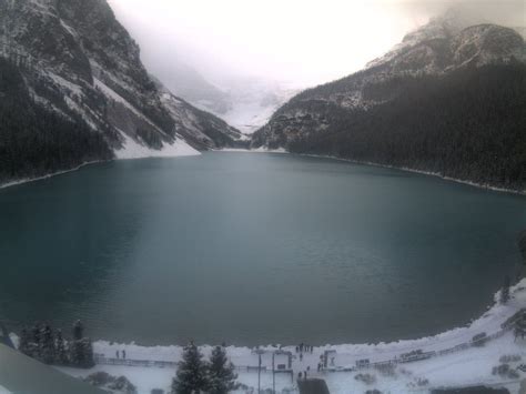 Web Cams Live From Banff And Lake Louise Canada Skibig3