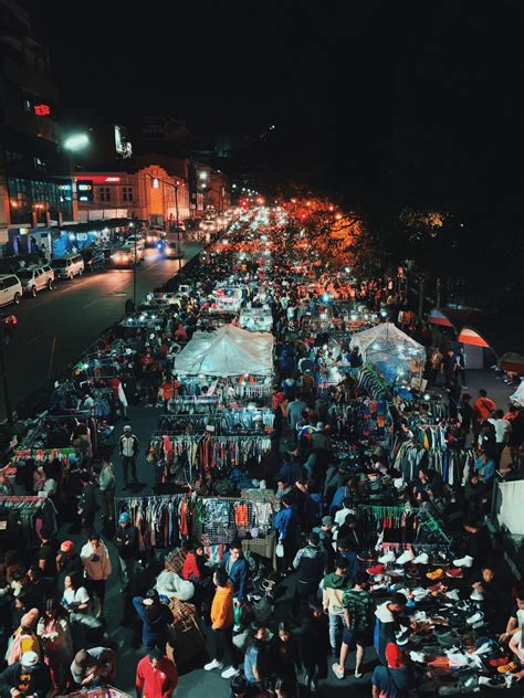 Baguio Night Market Rphilippines