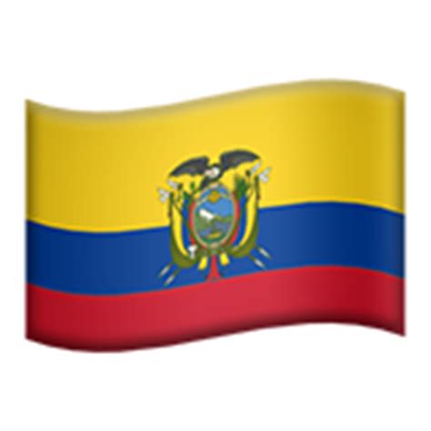 List of emoji flags for every country, including those not on the emoji keyboard. Flag For Ecuador Emoji - Copy & Paste - EmojiBase!