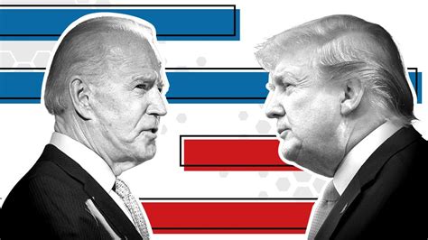 US Election 2020 Polls Who Is Ahead Trump Or Biden BBC News