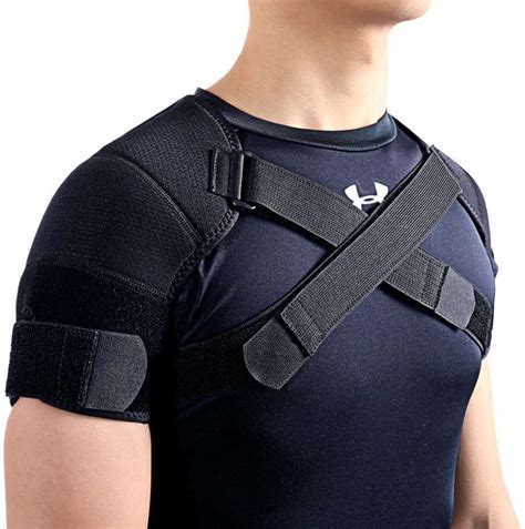 6 Best Shoulder Braces For Basketball 2022 Why You Need