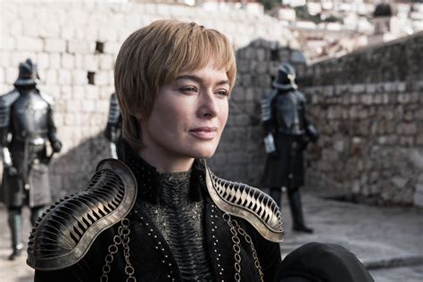 Lena Headey ‘game Of Thrones Cut Scene Of Cerseis Miscarriage Indiewire