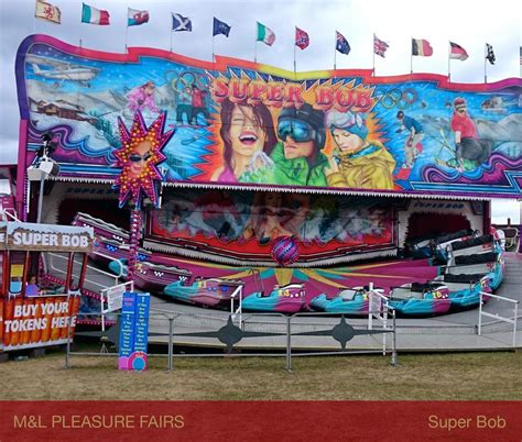 Super Bob Ride Image Ml Pleasure Fairs I In Association With Bensons Fun Fairs