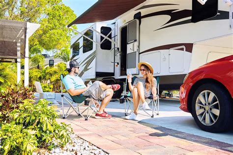 21 Luxury Rv Resorts In The Usa With Every Imaginable Amenity