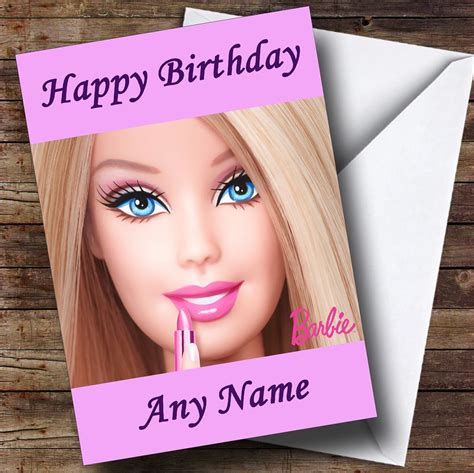 8 barbie barbie princess printable birthday cards free free printable barbie birthday