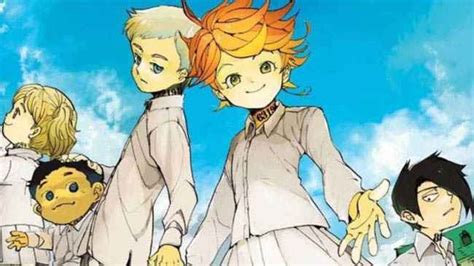 The Promised Neverland Manga Chapters Metrosapje