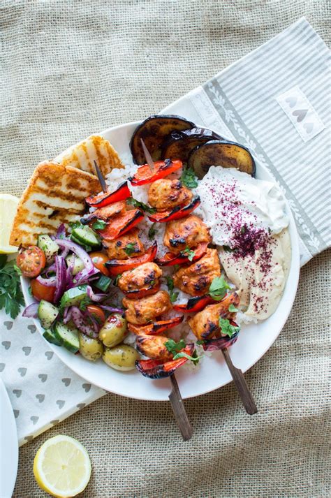 Turkish Chicken Shish Kebab Recipe Kay S Kitchen Turkish Chicken