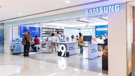 Samsung Experience Store Find Your Nearest Store Location Samsung Hken