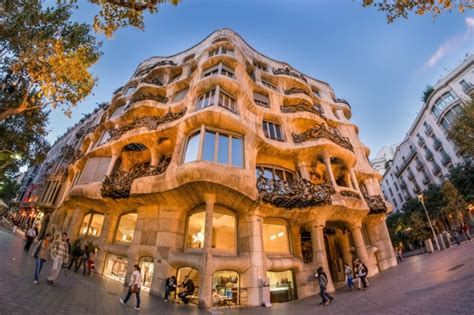 15 Monumentos En Barcelona Que No Te Puedes Perder Barcelona Secreta