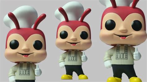 Jollibees Funko Pop Collectible For Independence Day Sports A Barong