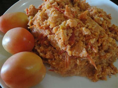 Ginisang Kamatis Sauteed Tomatoes Recipe Petitchef
