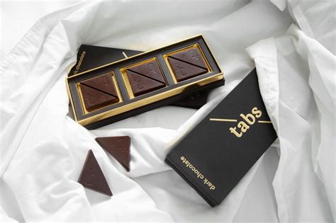 Tabs Sex Chocolate Etsy