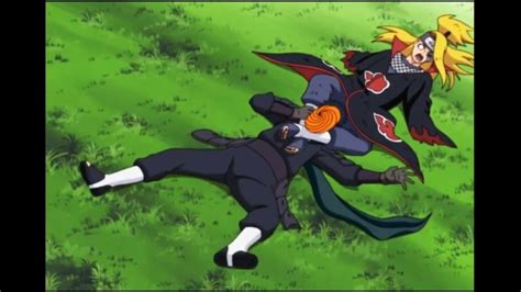 Create Meme Naruto Uzumaki Deidara And Tobi Funny Moments Naruto Oh